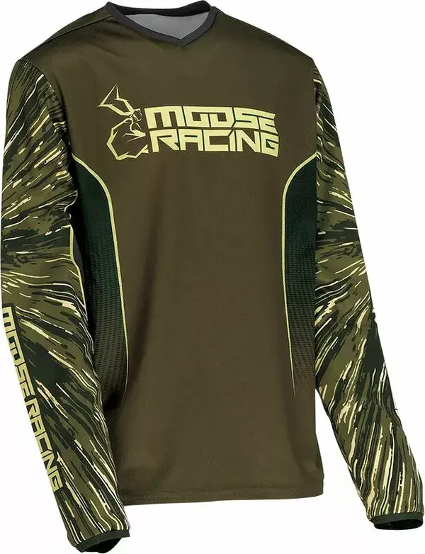 Maillot enfant Moose Offroad Soft-Goods — 2. vaade
