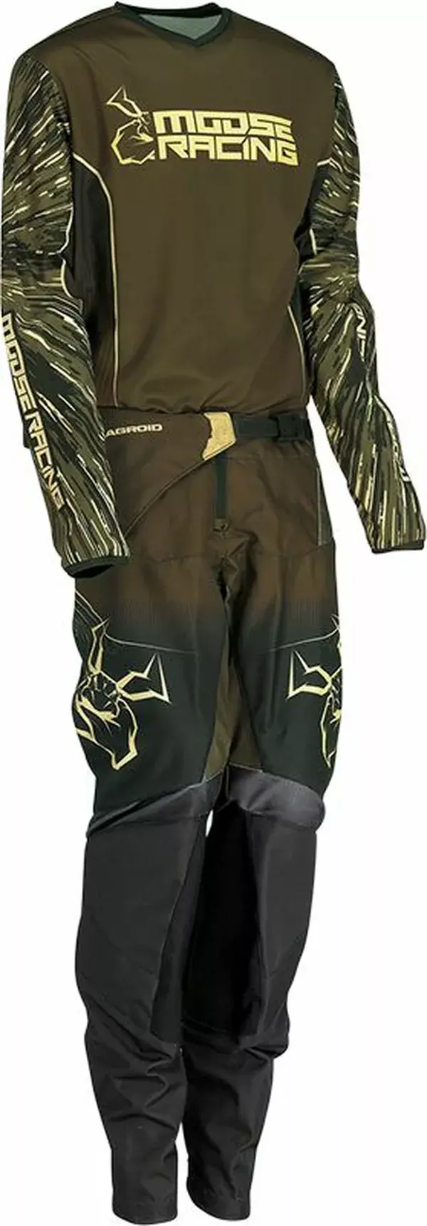 Maillot enfant Moose Offroad Soft-Goods — 4. vaade