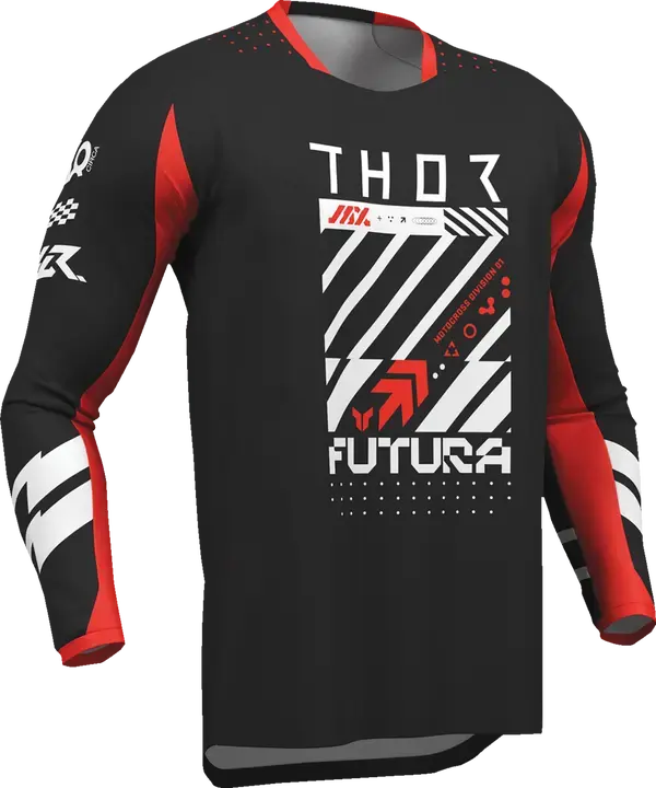 Maillot THOR Youth Launchmode Futura