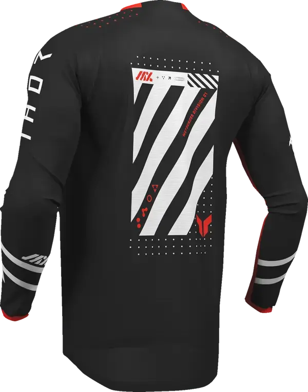Maillot THOR Youth Launchmode Futura — Ansicht 4