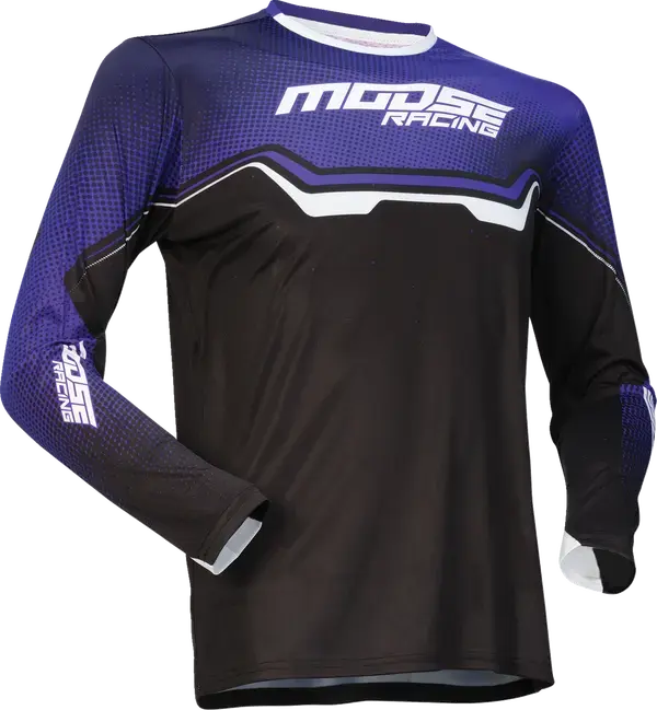 Μπλούζα Youth Qualifier Moose Offroad