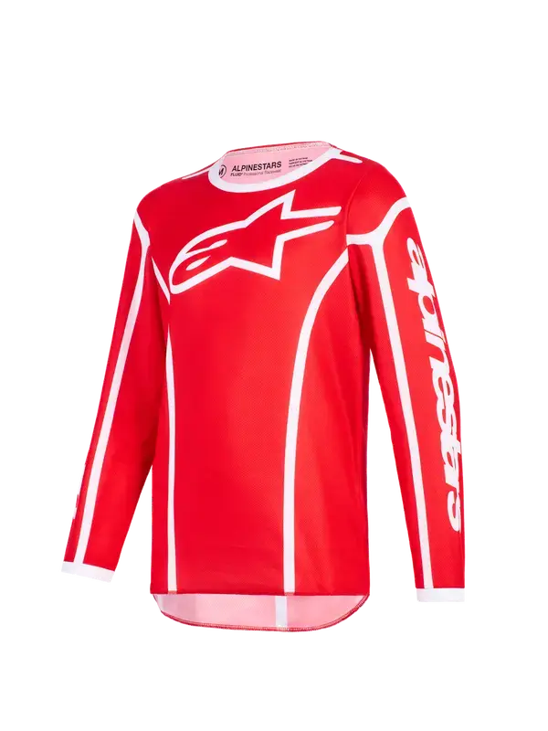 Jersey Kinder Alpinestars Fluid Apex