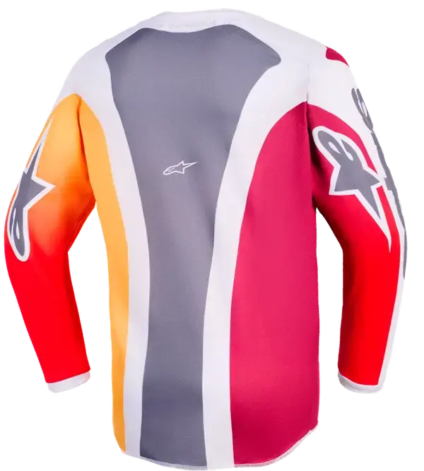 Maglia ALPINESTARS Youth Fluid Portl