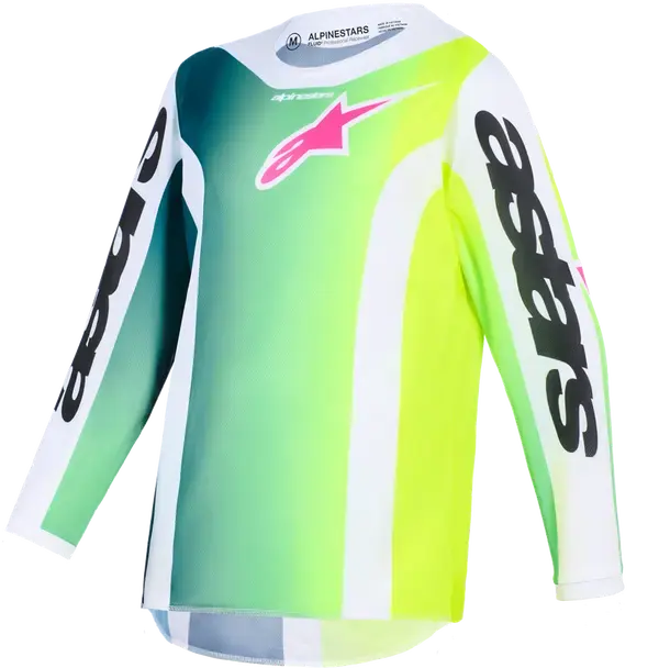 ALPINESTARS Youth Fluid Portl Jersey