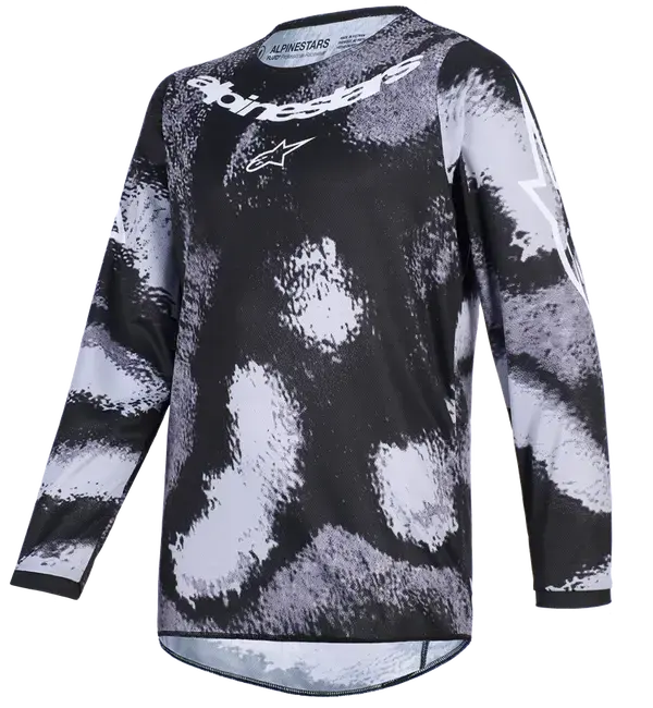 Maillot enfant Alpinestars Fluid Lahnd