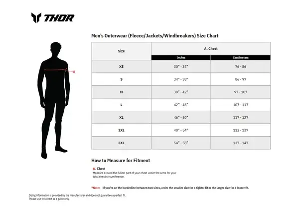 Thor Pack 자켓 — 4번째 뷰