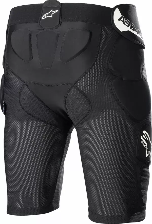 Alpinestars Bionic Action پروٹیکشن شارٹس — 2 ویو