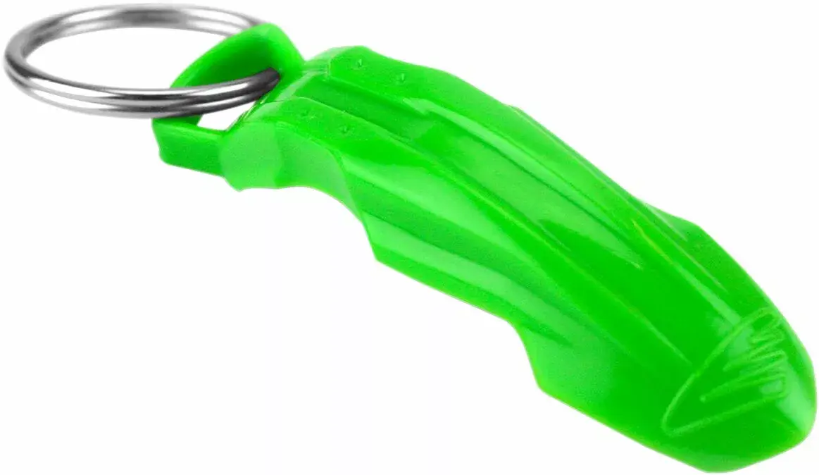 Schlüsselanhänger Kotflügel Cycra GRN — Goodies & Geschenke