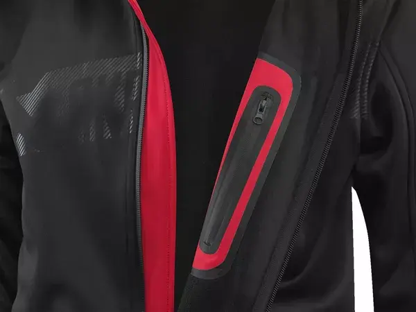 Giacca Corpo Akrapovic — vista 4