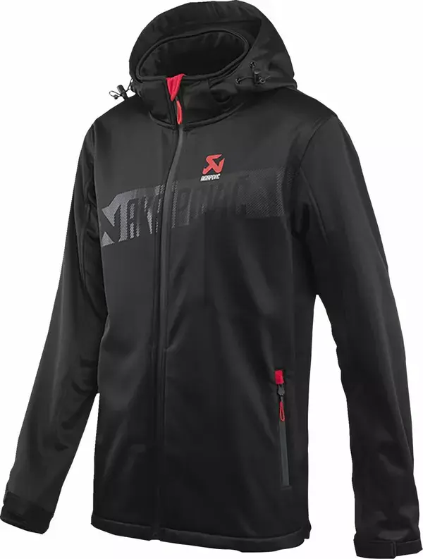 Blouson Corpo Akrapovic