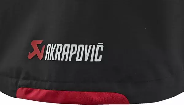 Akrapovič 여성용 레인 자켓 — 3번째 뷰