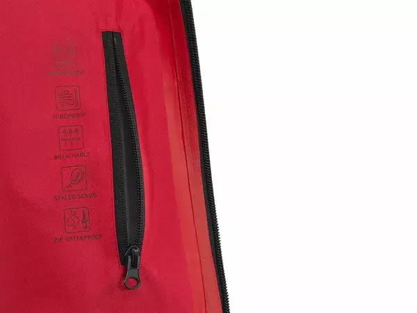 Akrapovic 여성용 레인 자켓 — 4번째 뷰