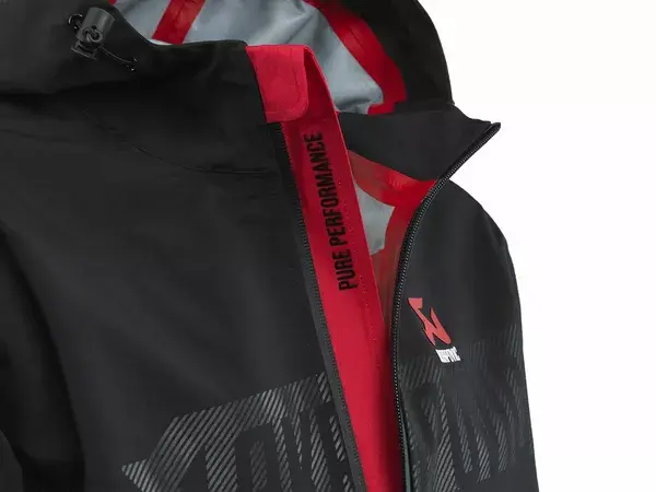 Chubasquero Akrapovic para mujer — vista 5