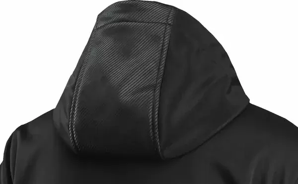 Softshell-Jacke Corpo Damen Akrapovic