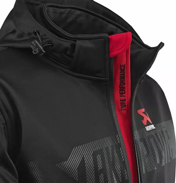 Akrapovic 여성용 소프트쉘 기업복 재킷 — 2번째 뷰
