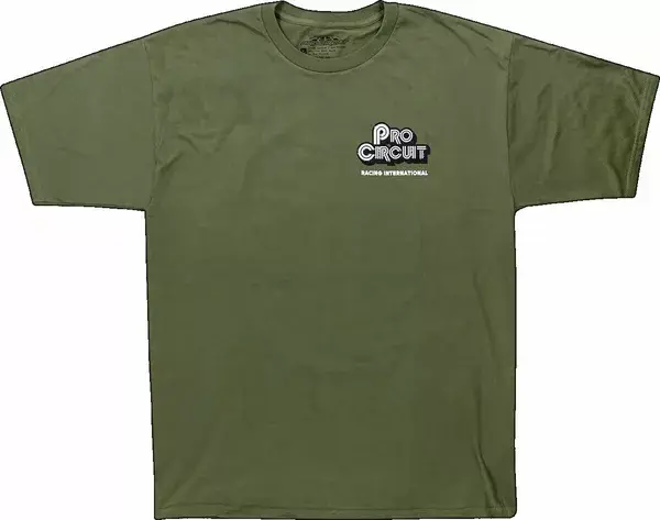 T-shirt Pit Bike Pro Circuit