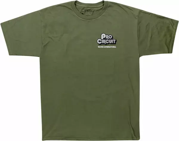 T-shirt Pit Bike Pro Circuit