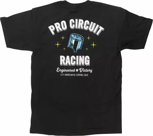 T-shirt Piston PRO CIRCUIT