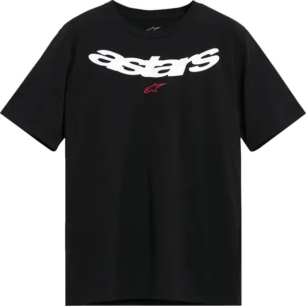 T-shirt Alpinestars Casuals Tee SS CSF Elliptic noir taille L