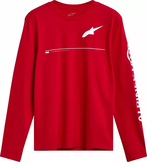 T-shirt à manches longues CSF Committed Alpinestars Casuals