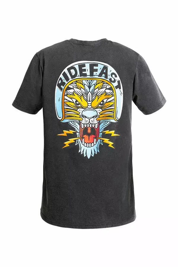 T-shirt Lion John Doe