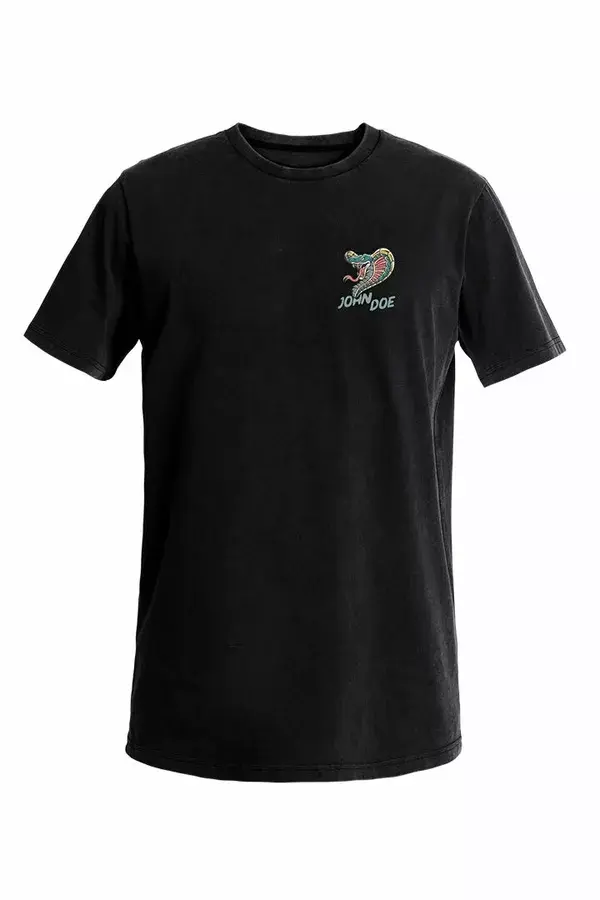 T-shirt Snake II JOHN DOE