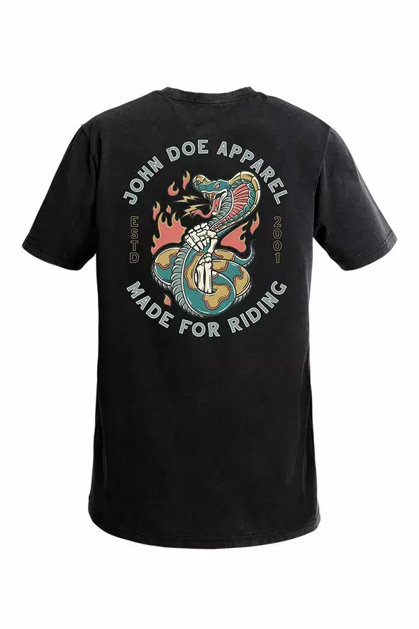 T-shirt Snake II JOHN DOE