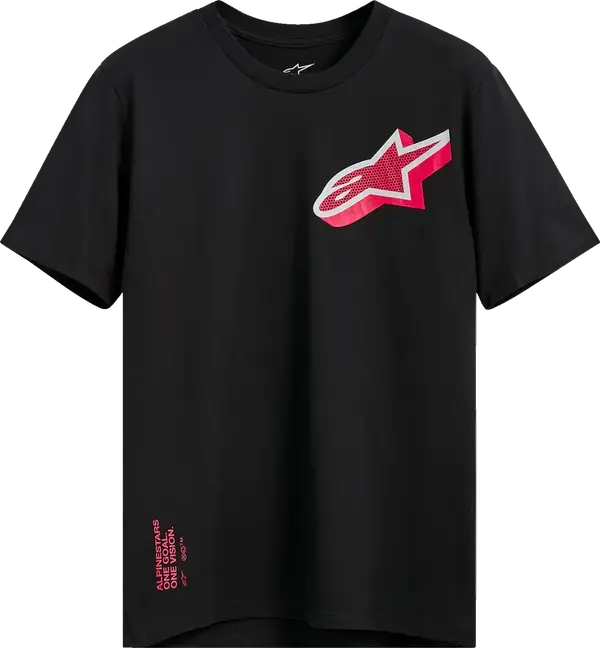 T-shirt Shaded Alpinestars