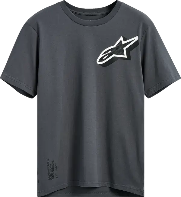 T-shirt Shaded Alpinestars