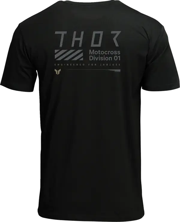 Stamp T-shirt THOR — zicht 2