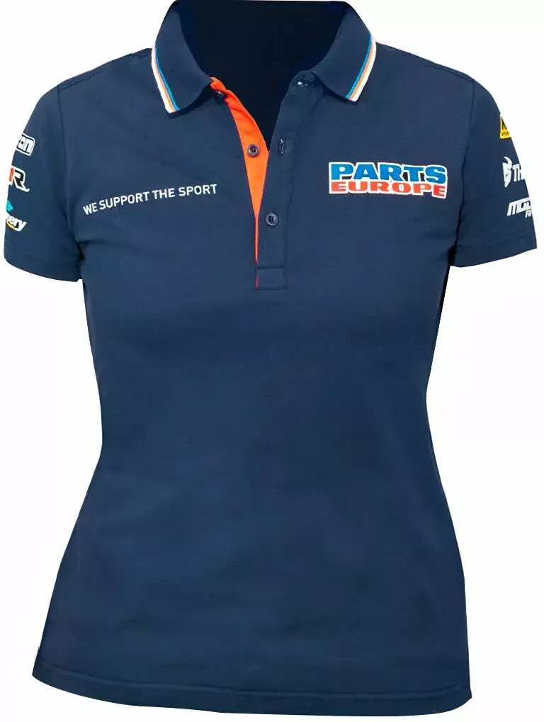 T-shirt femme Parts Europe Promotion