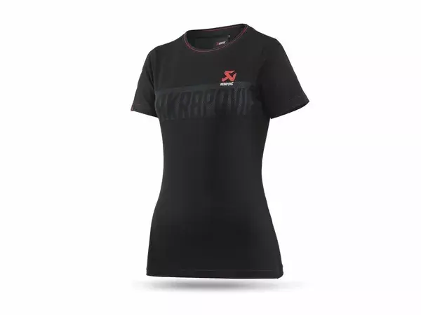 T-shirt Akrapovic pour femmes