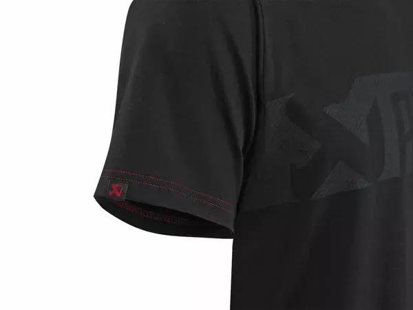 Akrapovic dame T-shirt — 3. billede
