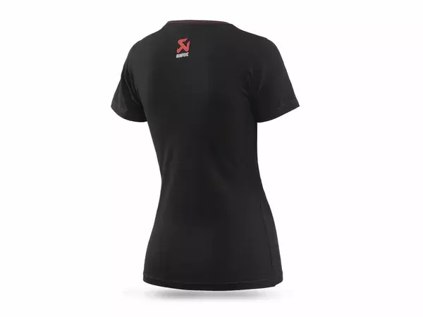 Akrapovic dame T-shirt — 4. billede