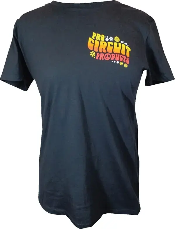 T-shirt Groovy pour femme PRO CIRCUIT