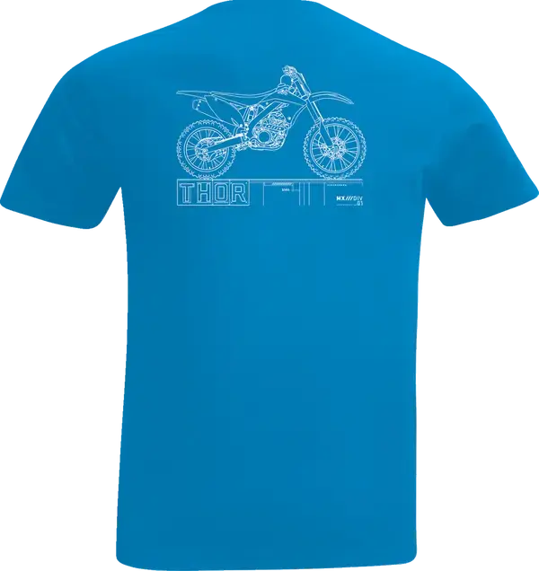 T-shirt Blueprint THOR voor peuter
