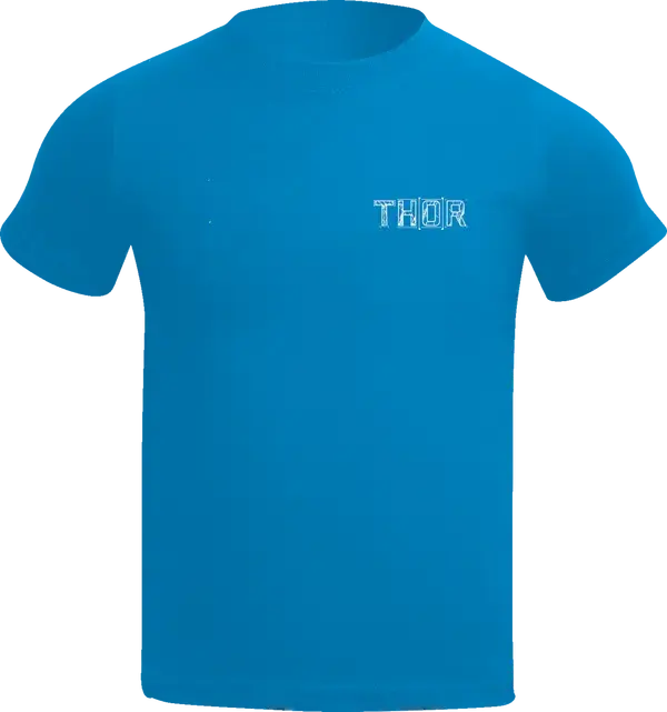 Camiseta Blueprint THOR para niño pequeño