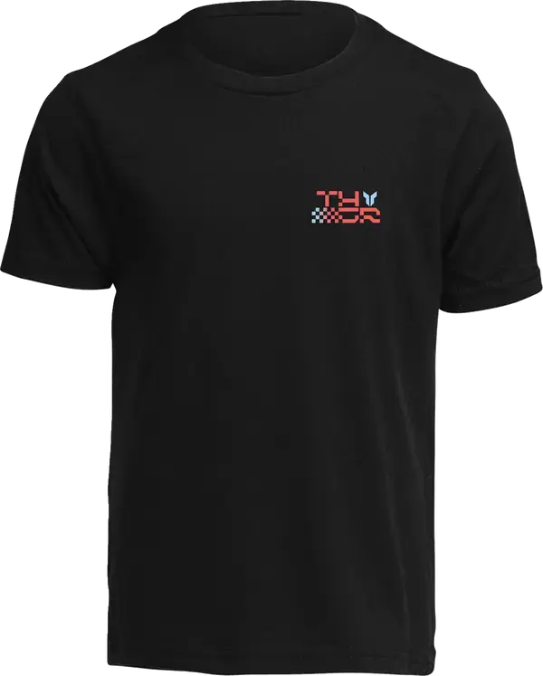 THOR Youth Vantage schwarz T-Shirt Größe L