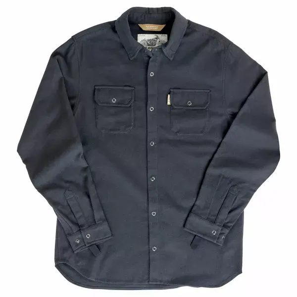 Chemise en flanelle Hi Test Biltwell