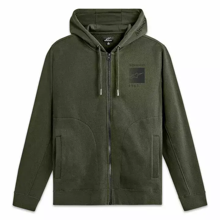 Sweat-shirt à capuche Quest Alpinestars
