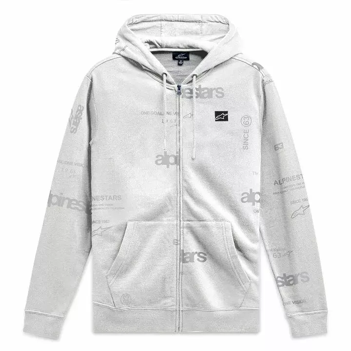 Sweat-shirt à capuche Plénitude Alpinestars