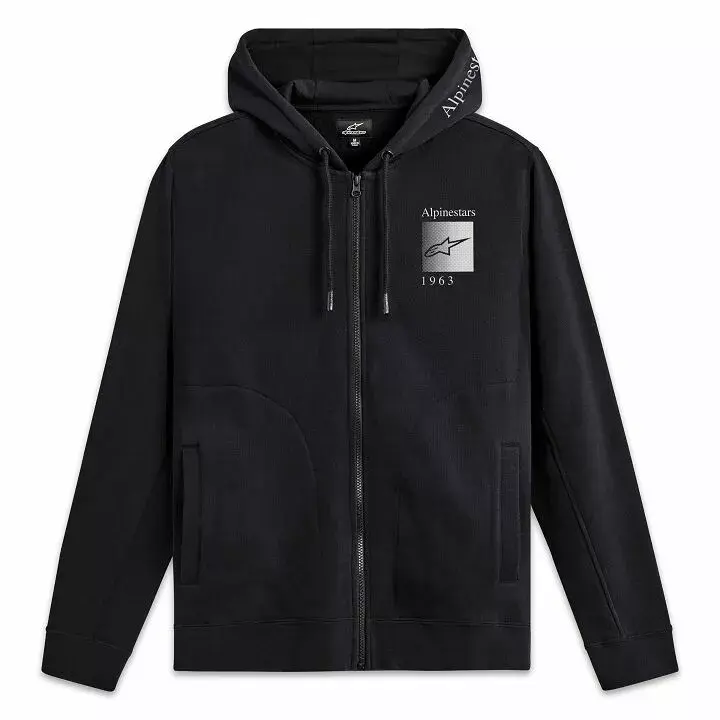 Sweat-shirt à capuche Quest Alpinestars