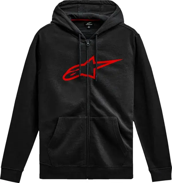 Kapuzenpullover mit Reißverschluss Alpinestars Ageless V3