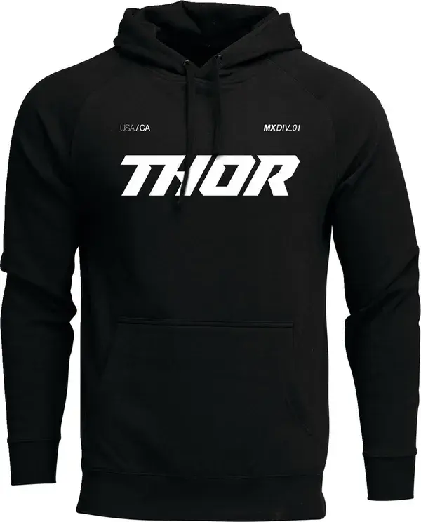 브레이브 THOR 풀오버 후드 스웨트셔츠 — 2번째 뷰