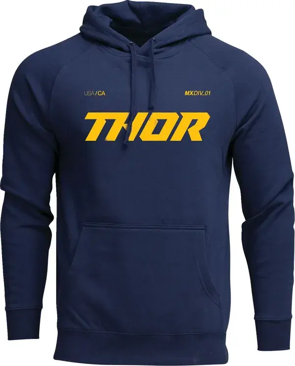 Sweat-shirt à capuche Brave THOR