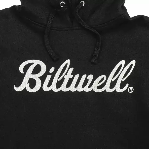 풀오버 후드 스웨트셔츠 Script Biltwell — 2번째 뷰