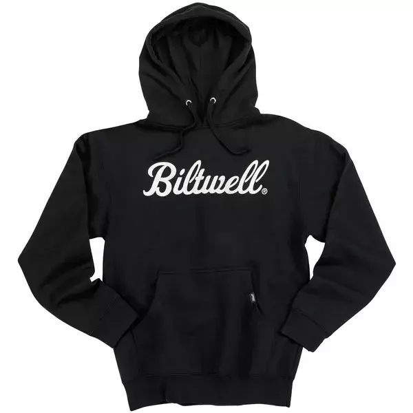 풀오버 후드 스웨트셔츠 Script Biltwell — 3번째 뷰