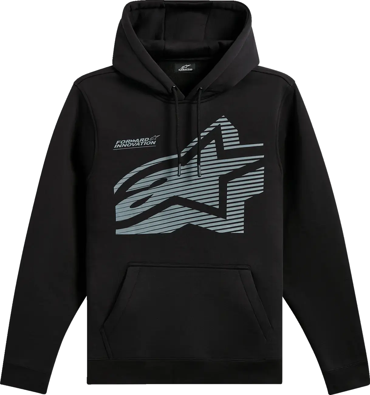 Sweat-shirt à capuche Fasting ALPINESTARS