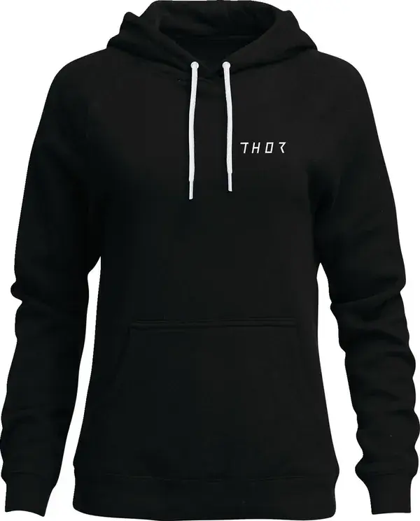 Trax Frauen Kapuzenpullover Pullover THOR