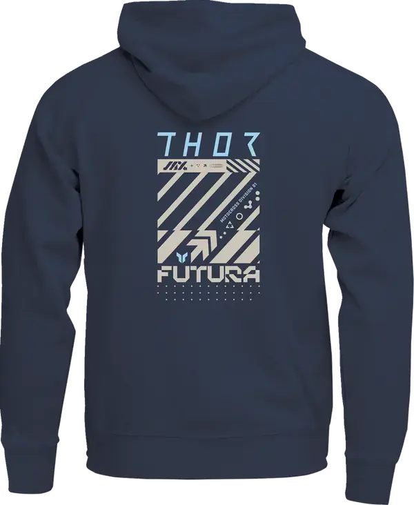 THOR 퓨투라 주니어 후드 스웨트 — 2번째 뷰